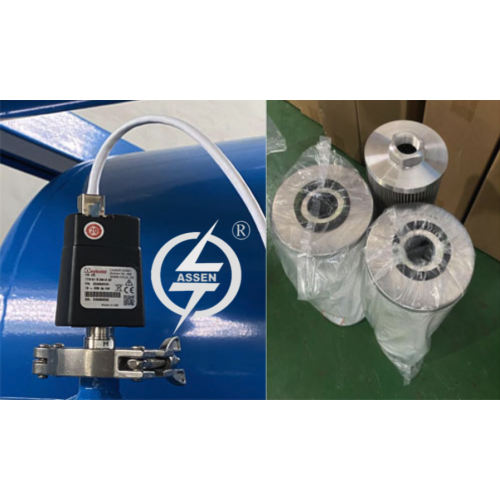 Heavy Fuel Oil Separator and Filtration Machine (TYA)
